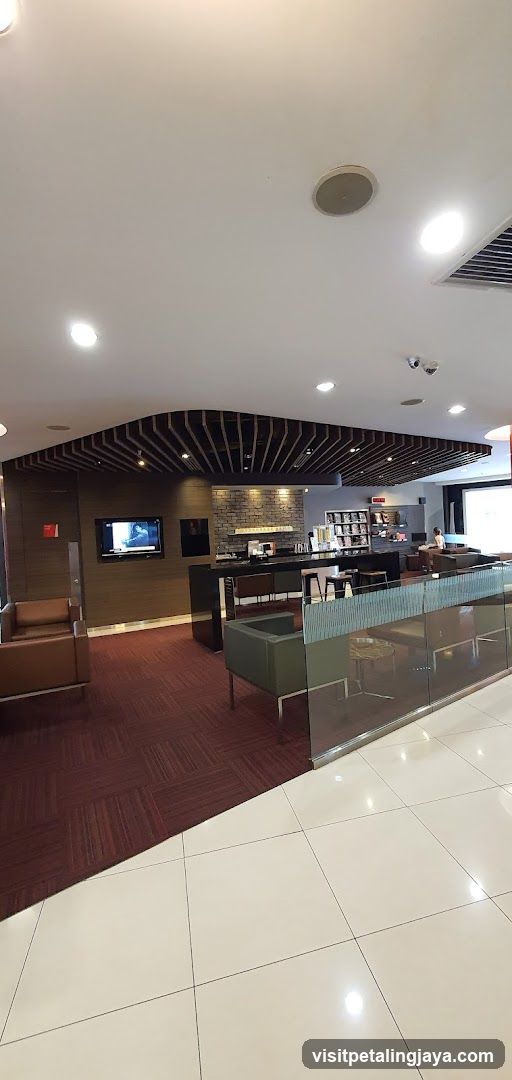 Lounge Interior