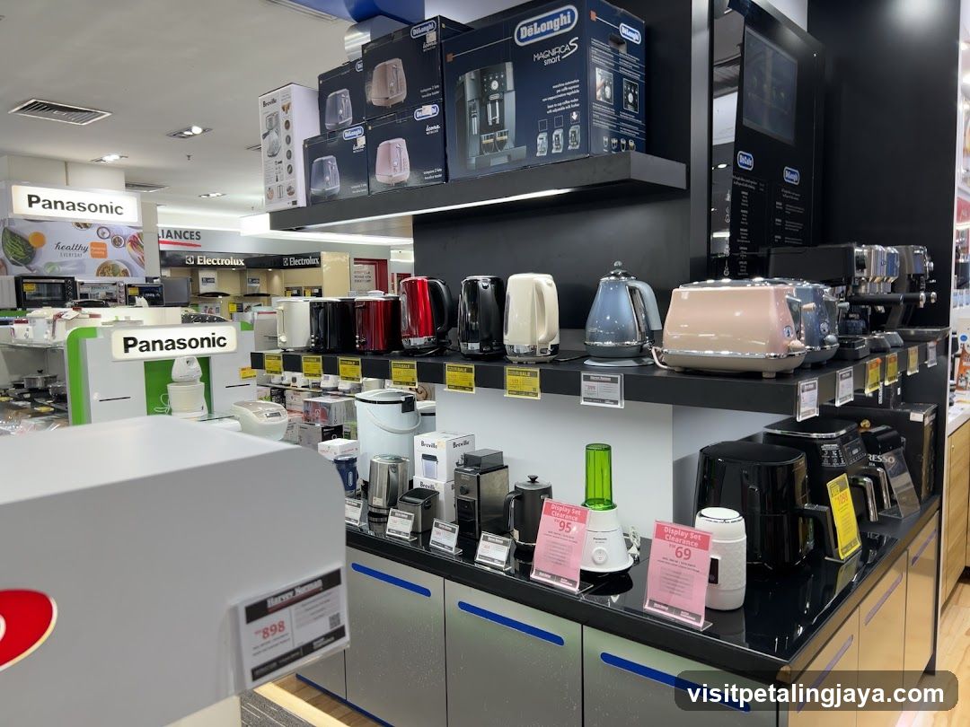 Harvey Norman 1 Mont Kiara