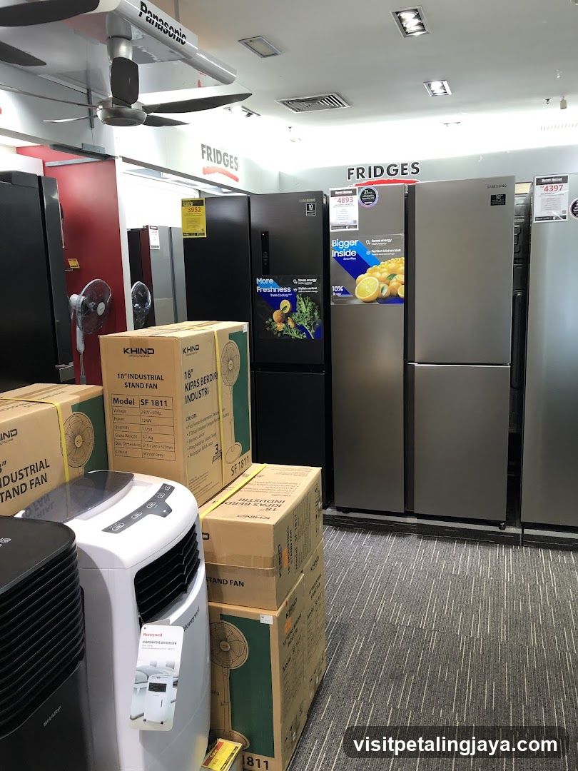 Harvey Norman 1 Mont Kiara