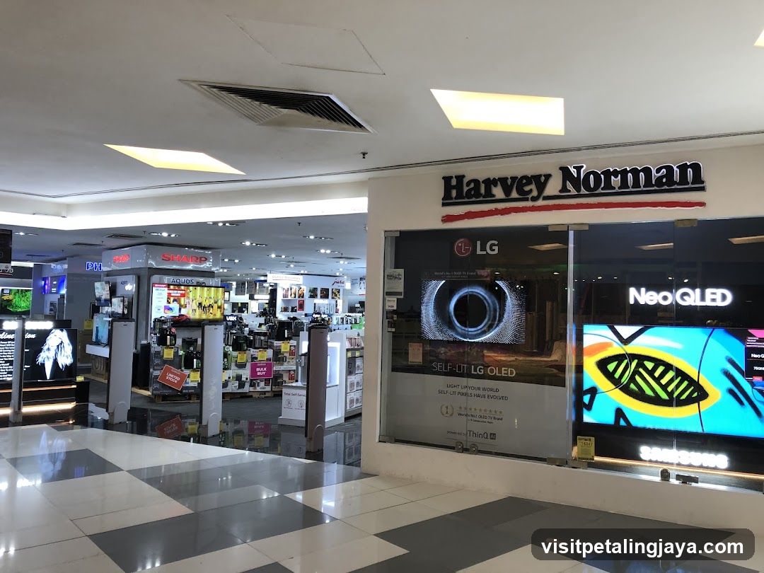 Harvey Norman 1 Mont Kiara