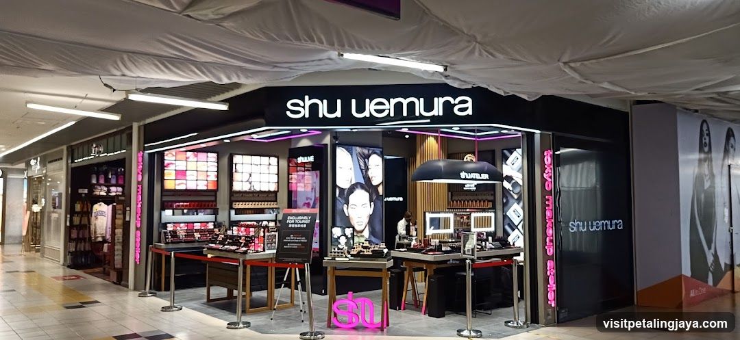 Shu Uemura One Utama