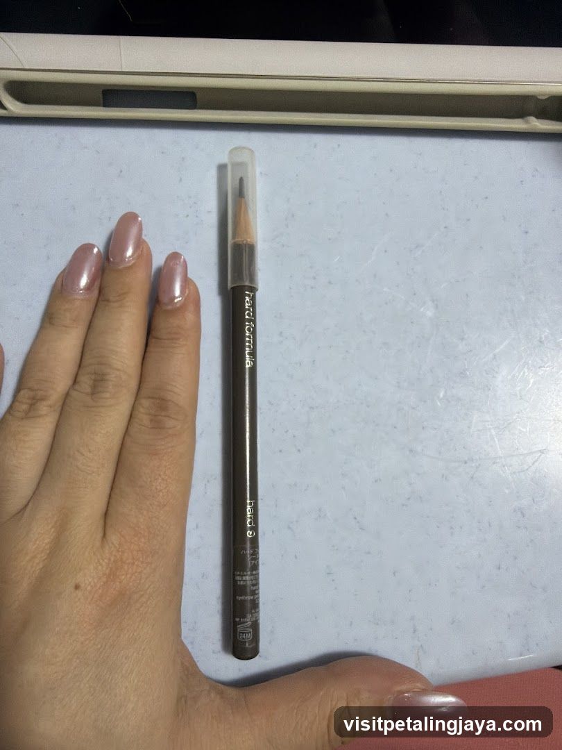 Pencil Formula Pencil 9
