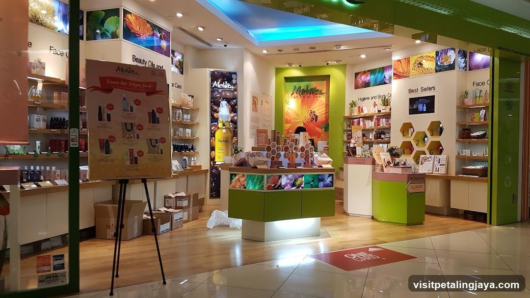 Melissa Store Interior