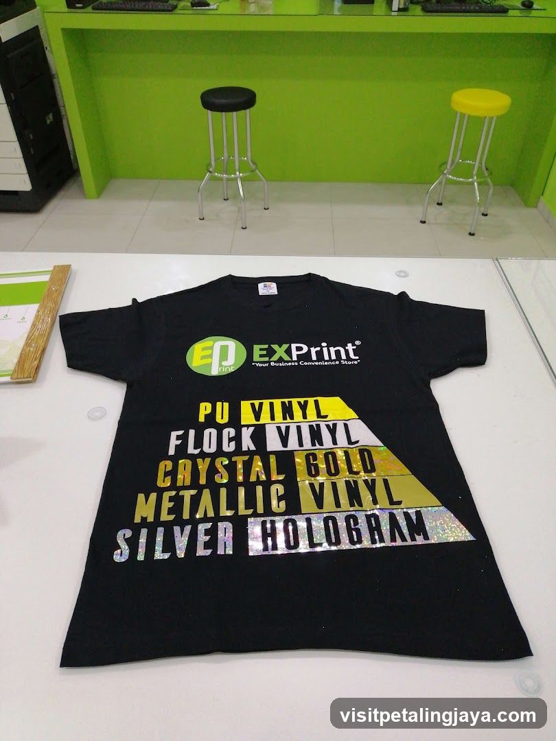 EXPrint Mont Kiara