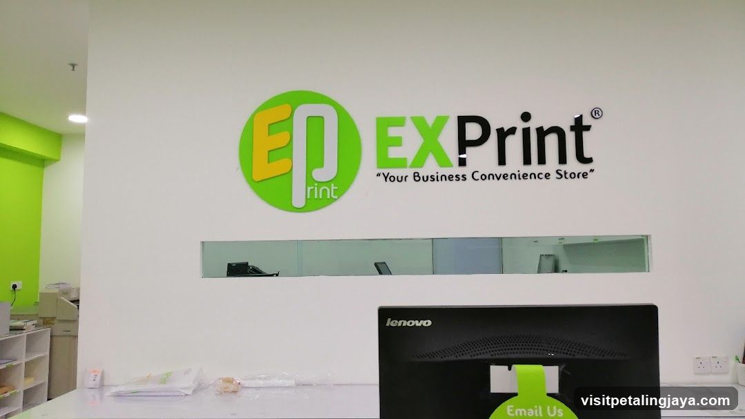 EXPrint Mont Kiara