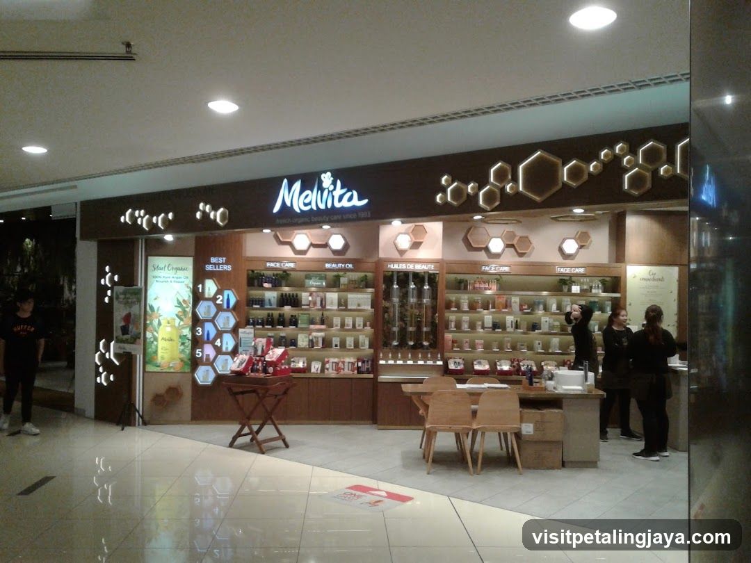 Melvita 1 Utama