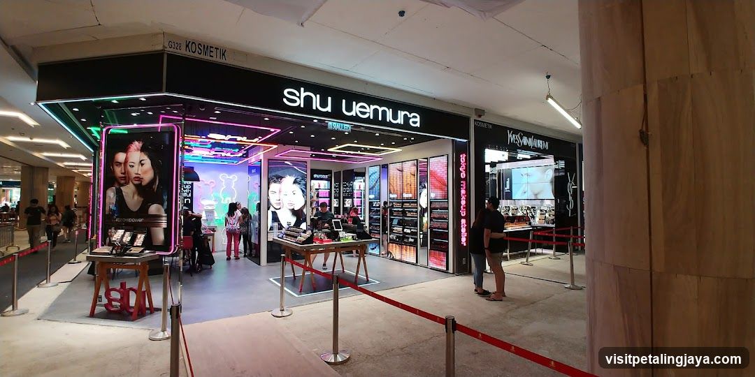 Shu Uemura One Utama