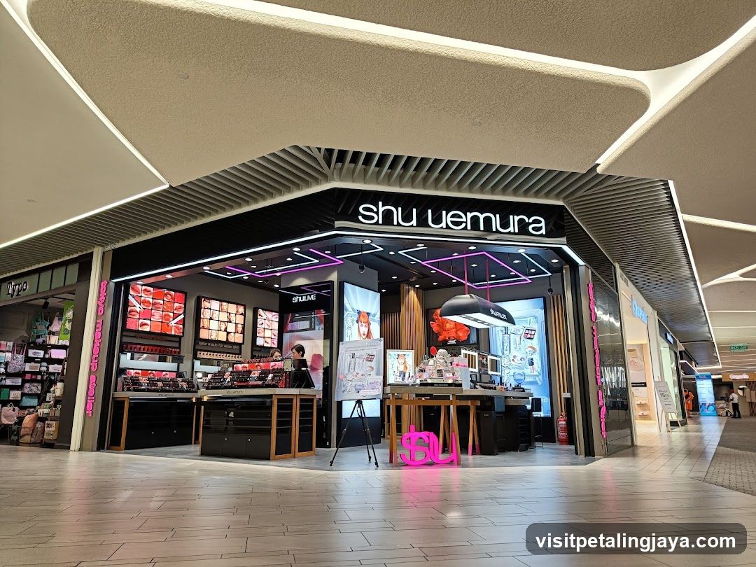Shu Uemura One Utama