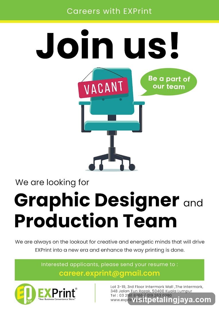 Join us!