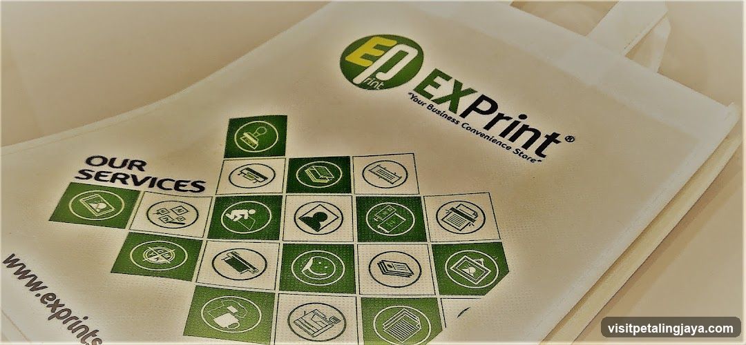 ExPrint Shopping Bag