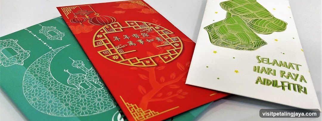 Festival Greeting Cards Display