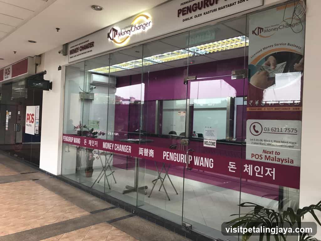 Kasturi Martabat Money Changer sdn bhd