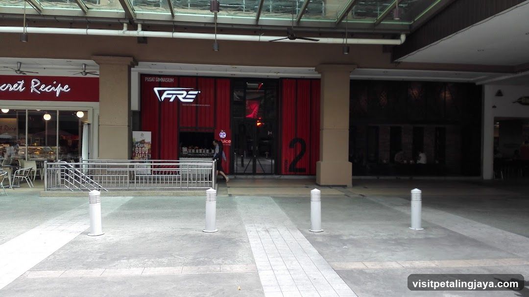 FireFit - 1 Mont Kiara
