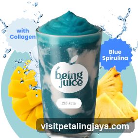 Being Juice Atria Shopping Gallery