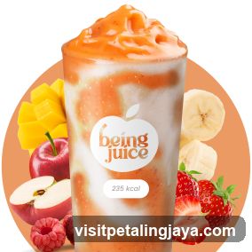 Being Juice Atria Shopping Gallery