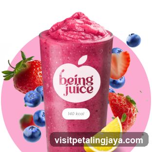 Being Juice Atria Shopping Gallery