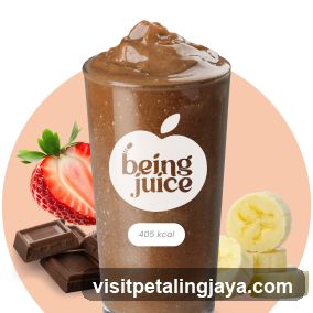 Being Juice Atria Shopping Gallery