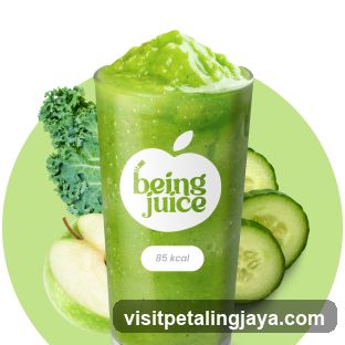Being Juice Atria Shopping Gallery