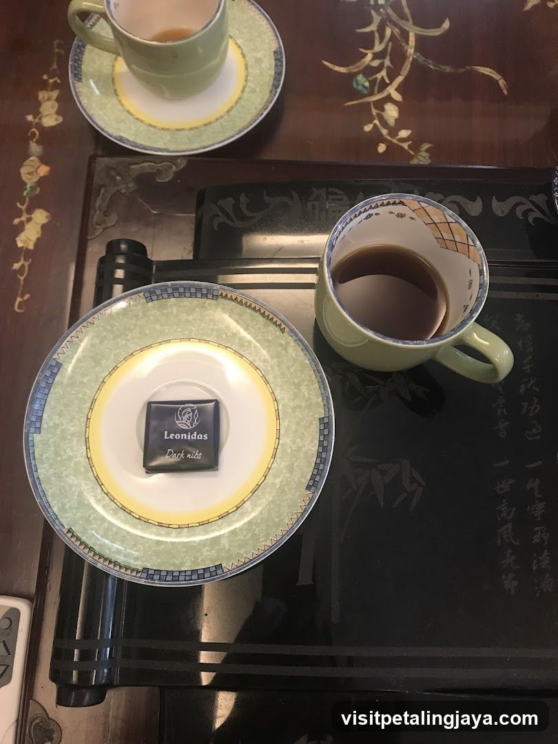 Tea and Coffee Set