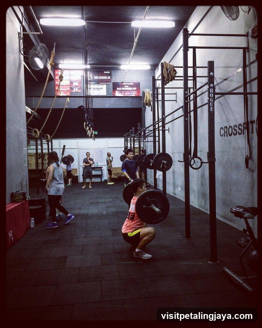 Crossfit Vidatha