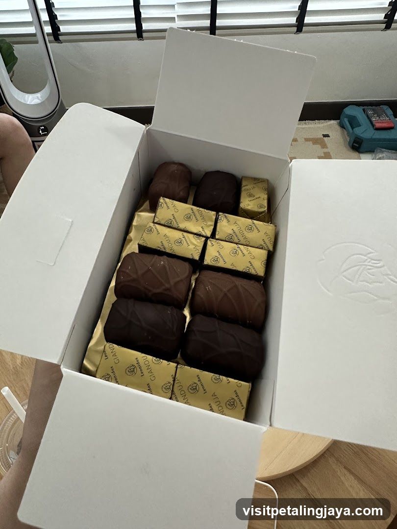 Chocolate Box