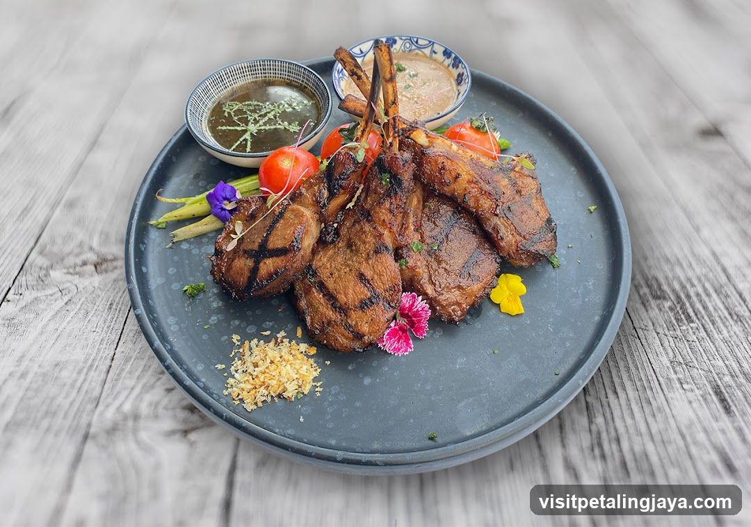 Morganfield's Signature Publika