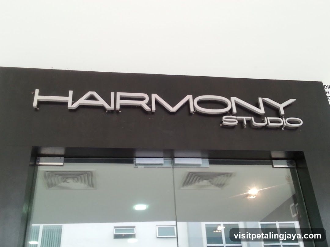 Hairmony Studio