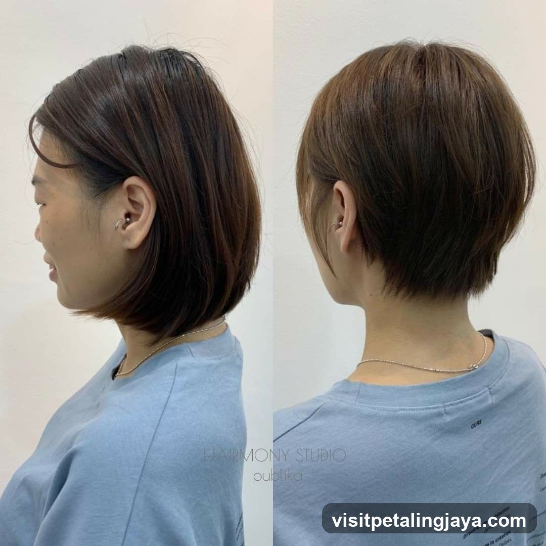 Haircut Style Showcase