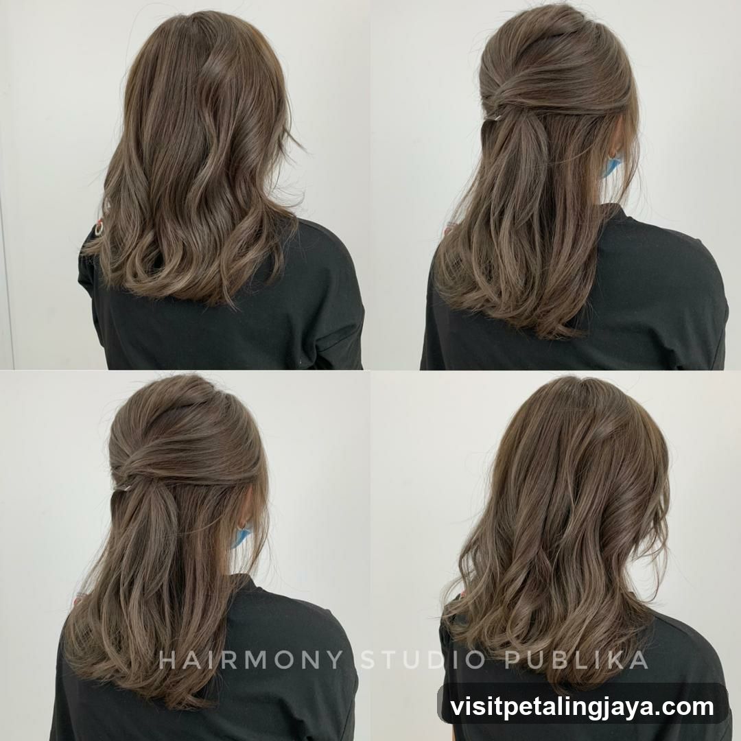 Hair Styling Portfolio