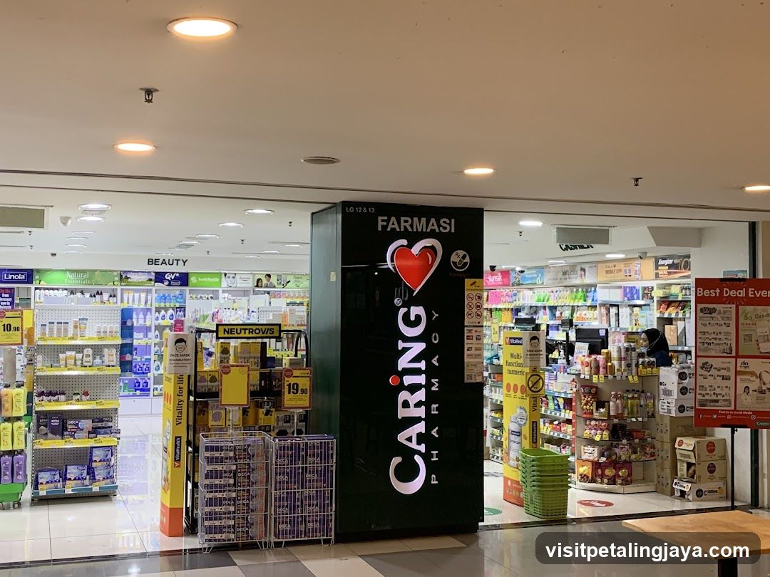 CARiNG Pharmacy