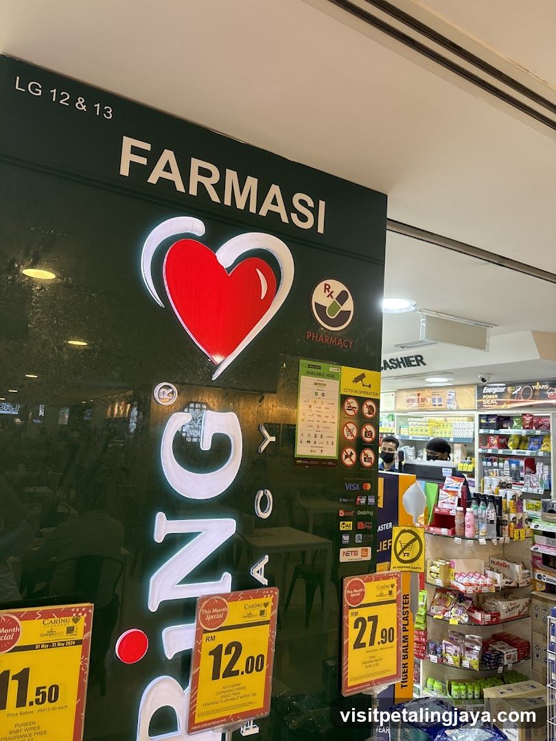 CARiNG Pharmacy