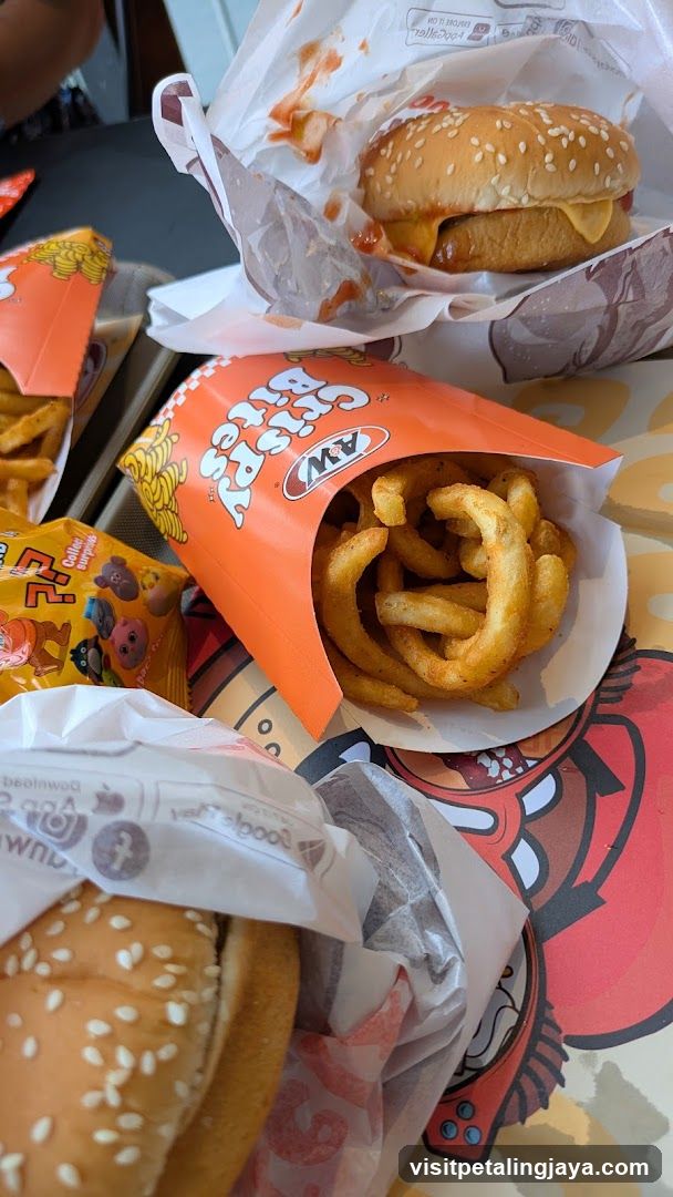 Fast Food Meal