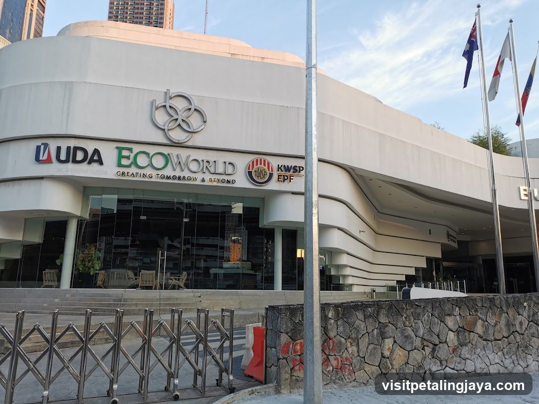 Bukit Bintang City Centre (BBCC) Sales Gallery