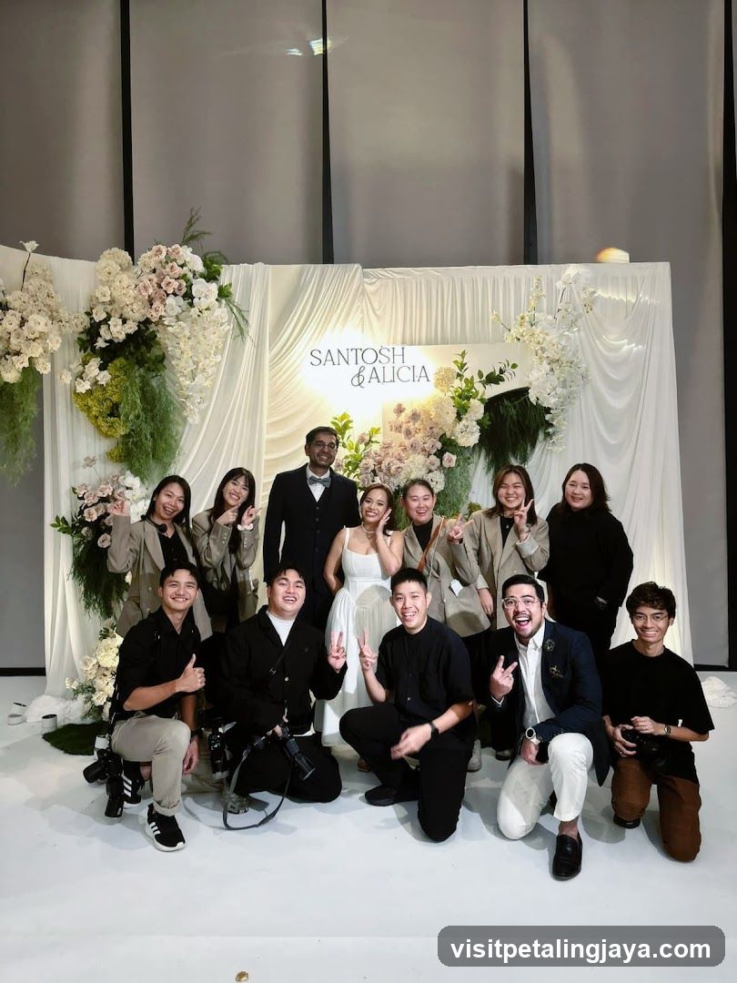 MY Wedding Planner Sdn Bhd