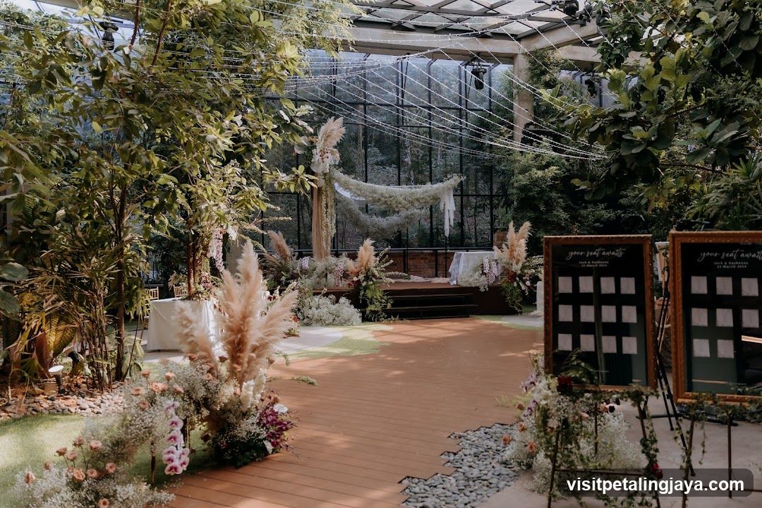 Wedding Venue Interior