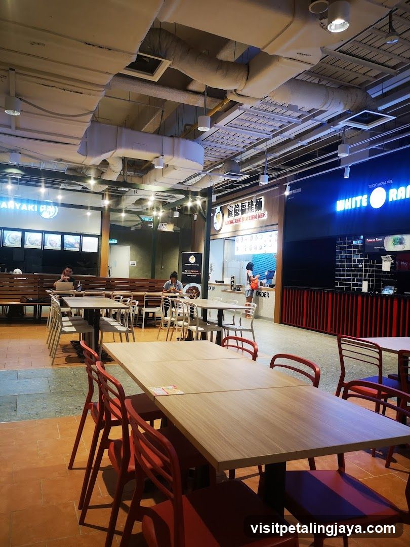 Food Court Interior