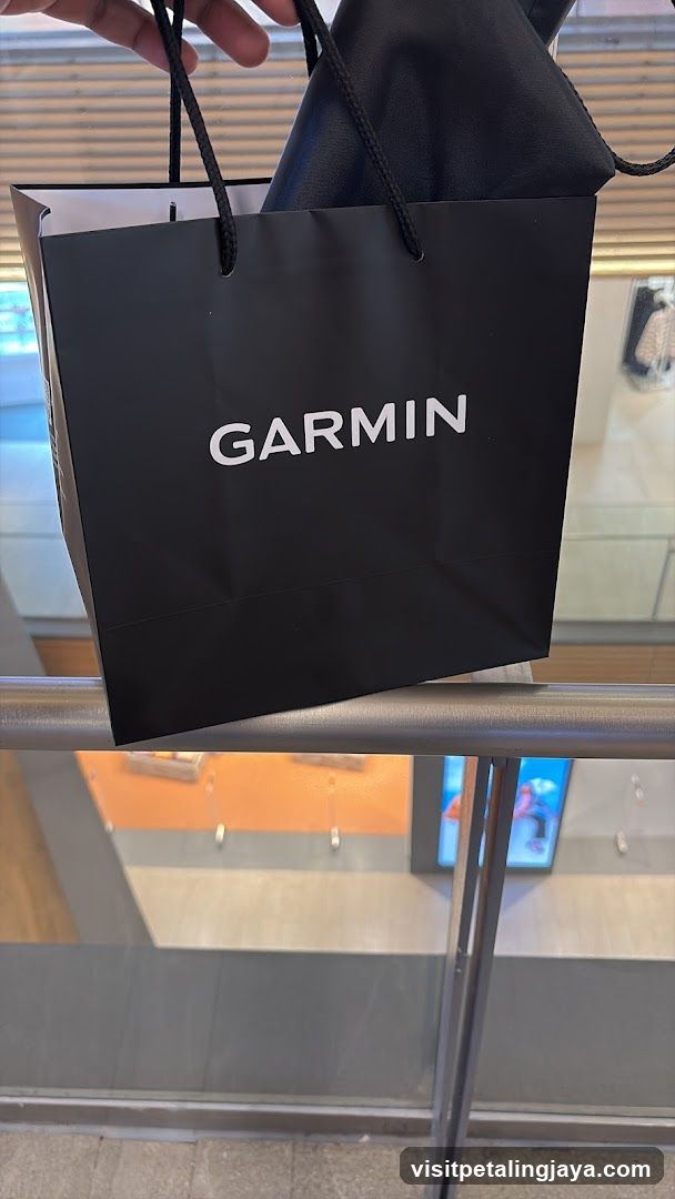GARMIN Brand Store - Lalaport Bukit Bintang City Centre
