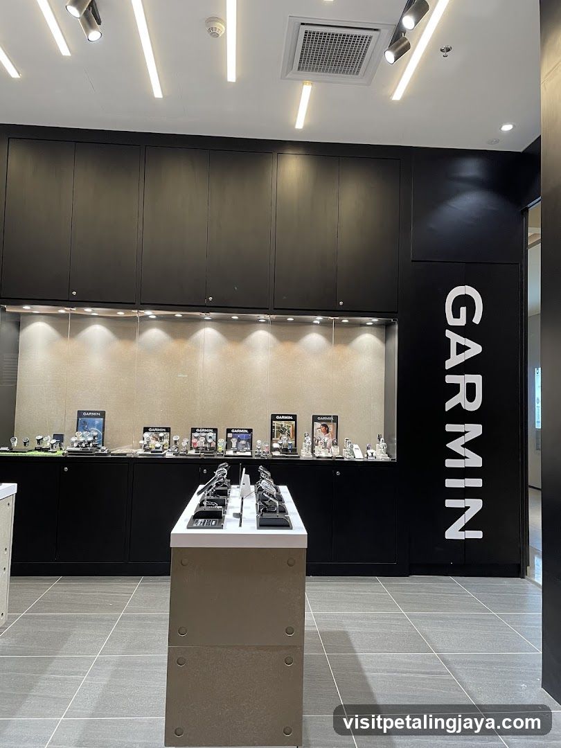 GARMIN Brand Store - Lalaport Bukit Bintang City Centre