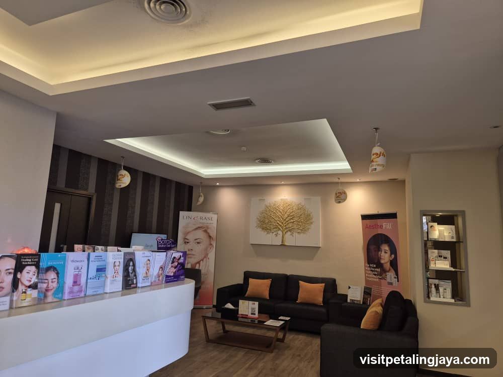 Beauty Salon Interior