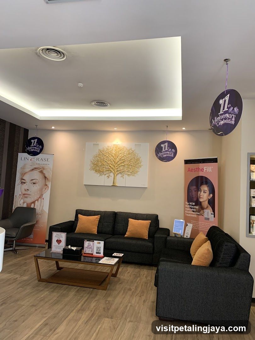 Beauty Salon Interior