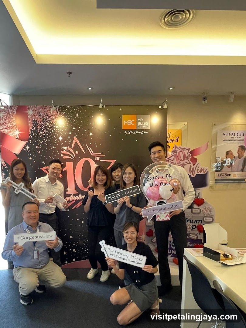 10th Anniversary Celebration