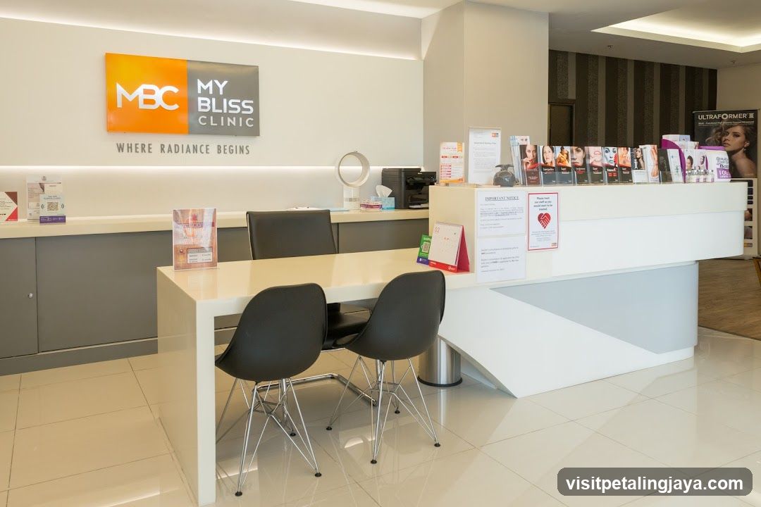 MBC Bliss Clinic Interior
