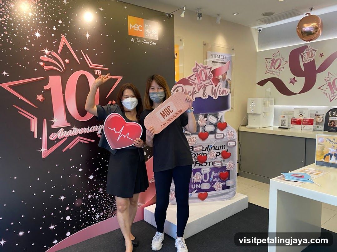 MBC Clinic 10th Anniversary Event