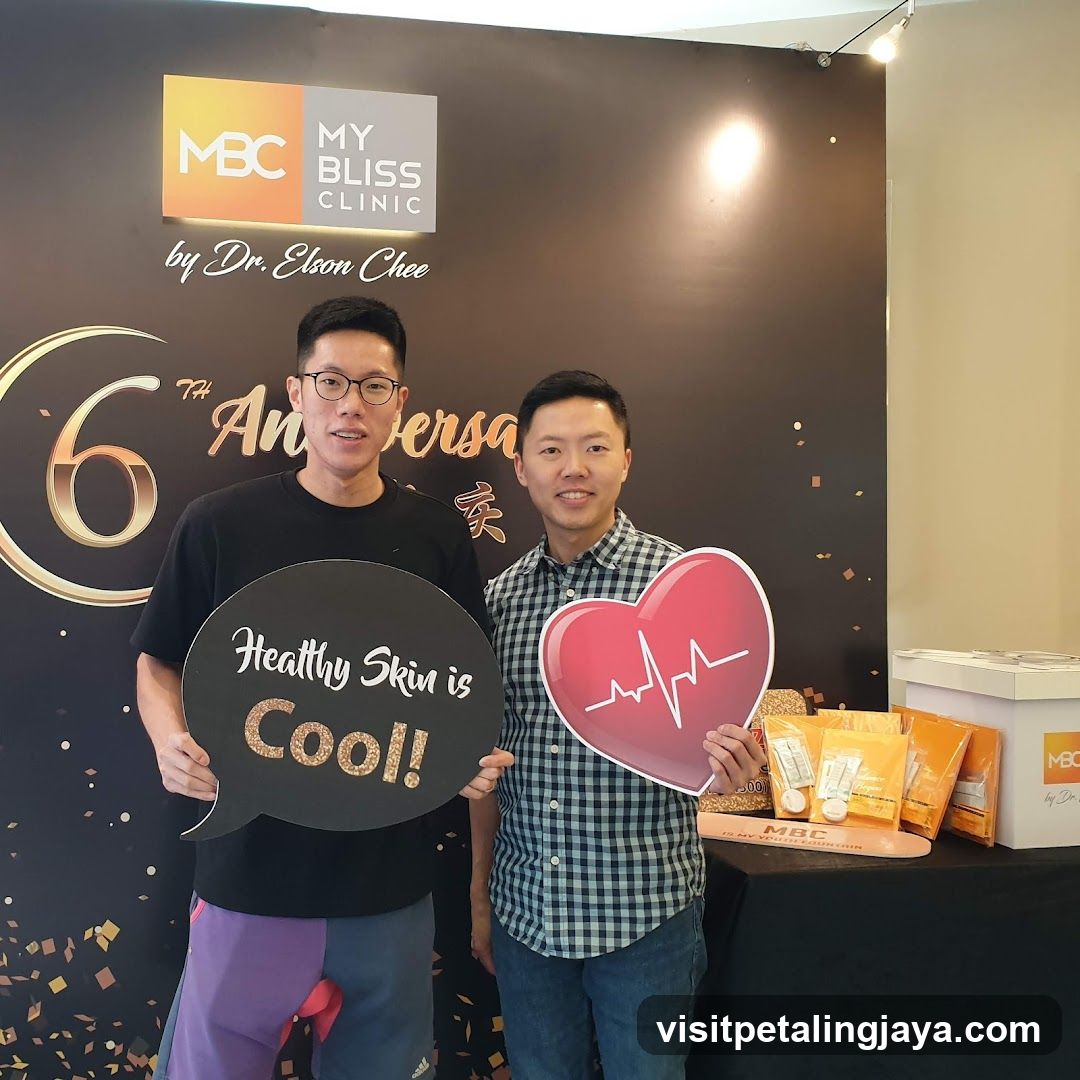 MBC My Bliss Clinic Anniversary Event
