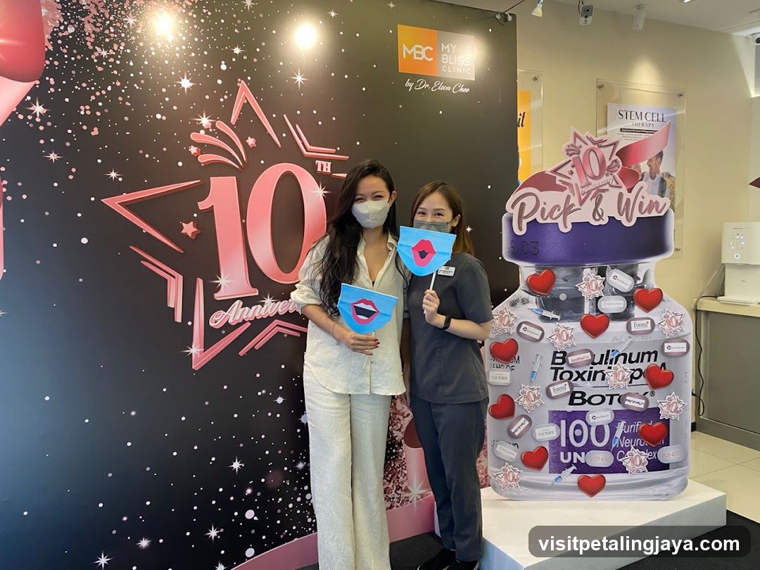 10th Anniversary Event