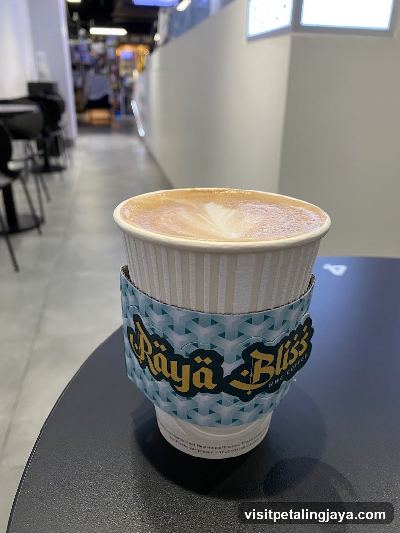 Räyä Bliss Coffee Cup