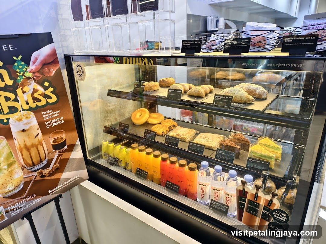 Bakery Display Case
