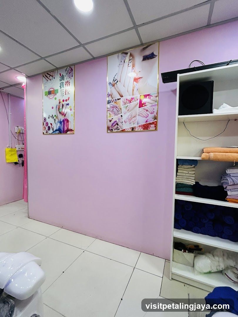 LW Manicure & Reflexology