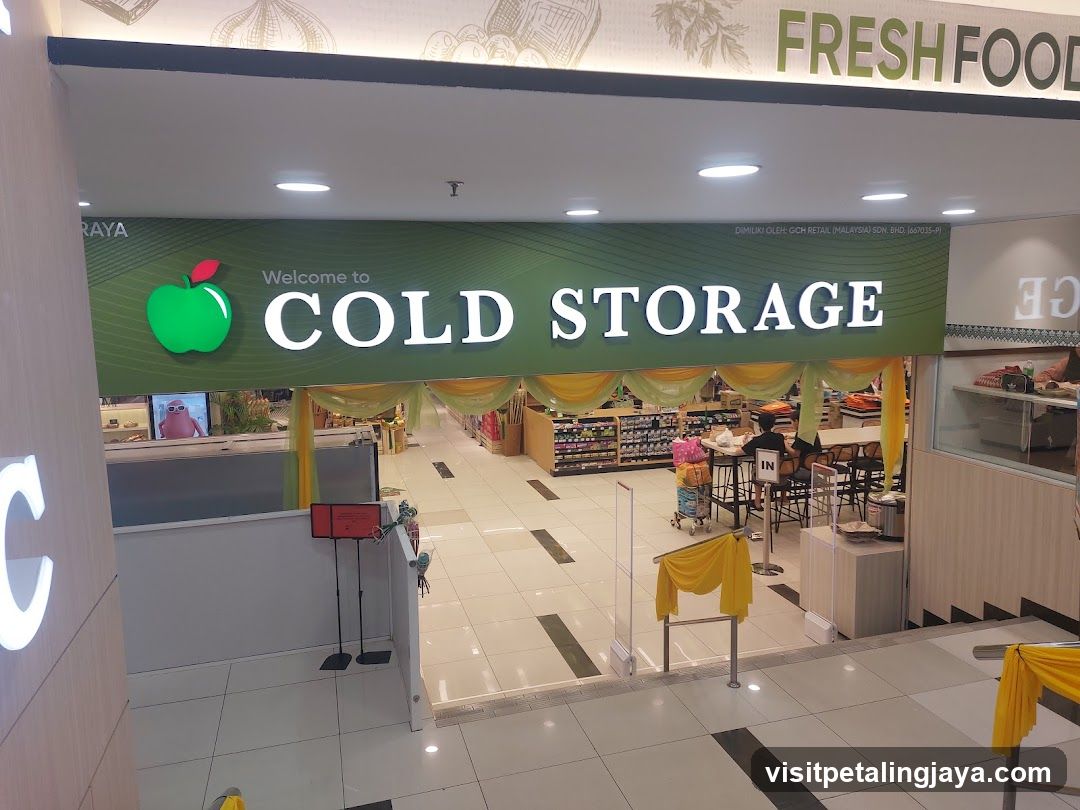Cold Storage