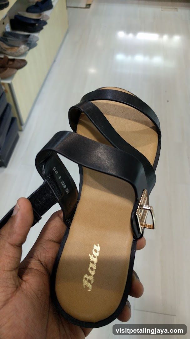 Bata Sandal in Store